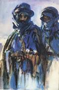 Bedouins (mk18) John Singer Sargent